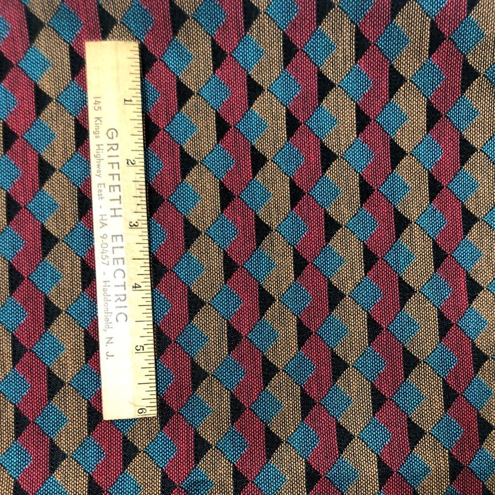 Upholstery Fabric Pieces, Over 2 lbs Remnants for Sewing or Crafts - Picture 9 of 9